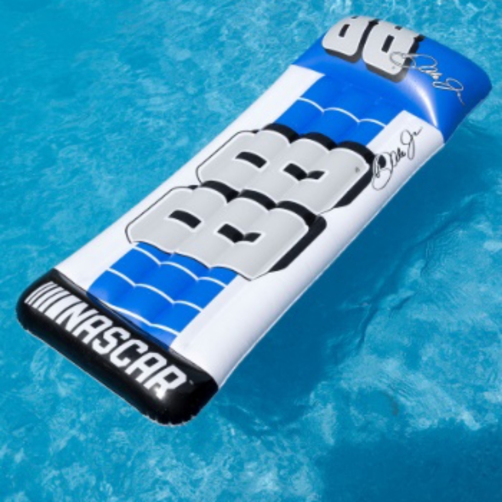 NEW NASCAR Dale Earnhardt Jr #88 Mat Pool Float